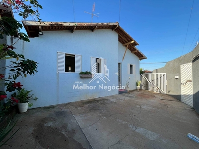 Casa em Vila Monte Alegre, Paulínia/SP de 120m² 3 quartos à venda por R$ 429.000,00
