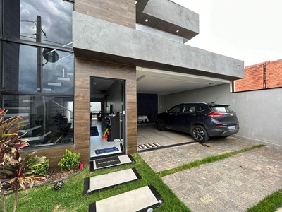 Casa em Vila Real, Hortolândia/SP de 270m² 3 quartos à venda por R$ 637.000,00
