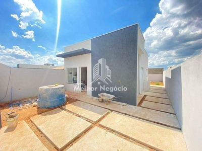 Casa em Vila Real, Hortolândia/SP de 56m² 2 quartos à venda por R$ 358.000,00