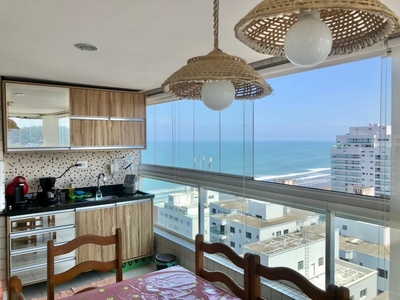 Cobertura em Canto do Forte, Praia Grande/SP de 225m² 3 quartos à venda por R$ 2.499.000,00