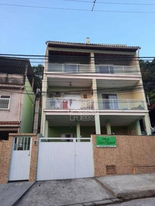 Cobertura em São Miguel, São Gonçalo/RJ de 120m² 2 quartos à venda por R$ 239.000,00