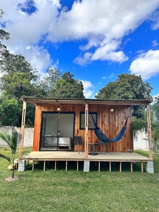 Escape para a Natureza: Cabana Por do Sol