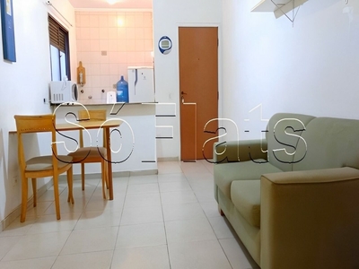 Flat em Bela Vista, São Paulo/SP de 32m² 1 quartos à venda por R$ 349.000,00