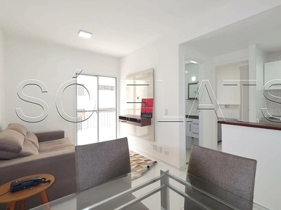 Flat em Bela Vista, São Paulo/SP de 34m² 1 quartos à venda por R$ 449.000,00