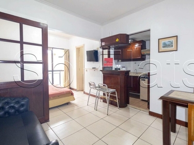 Flat em Campos Elíseos, São Paulo/SP de 30m² 1 quartos à venda por R$ 199.000,00