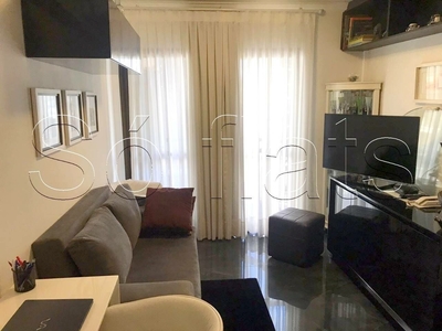 Flat em Cerqueira César, São Paulo/SP de 32m² 1 quartos à venda por R$ 624.000,00