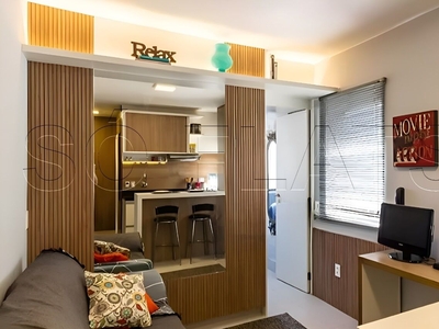 Flat em Consolação, São Paulo/SP de 29m² 1 quartos à venda por R$ 299.000,00