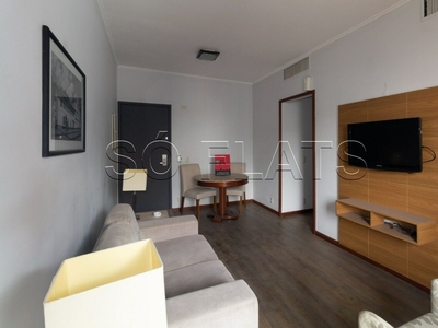 Flat em Consolação, São Paulo/SP de 42m² 1 quartos à venda por R$ 399.000,00