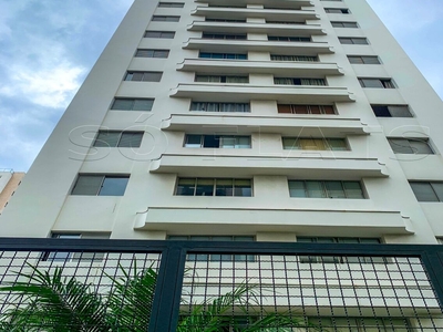 Flat em Indianópolis, São Paulo/SP de 42m² 1 quartos à venda por R$ 409.000,00