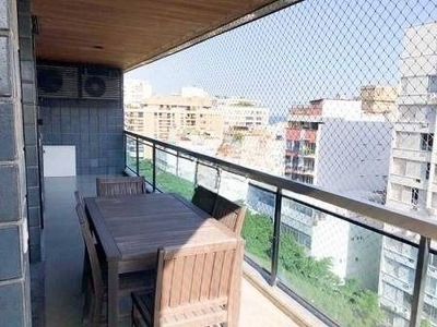 Flat em Ipanema, Rio de Janeiro/RJ de 85m² 2 quartos à venda por R$ 2.849.000,00