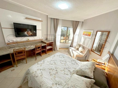 Flat em Itacorubi, Florianópolis/SC de 25m² 1 quartos à venda por R$ 369.000,00