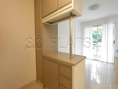 Flat em Jardim Ampliação, São Paulo/SP de 31m² 1 quartos à venda por R$ 349.000,00