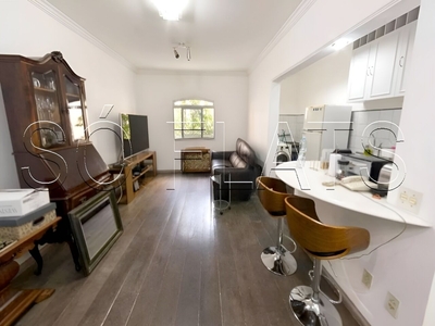 Flat em Jardim Paulista, São Paulo/SP de 100m² 2 quartos à venda por R$ 1.165.000,00