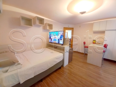 Flat em Jardim Paulista, São Paulo/SP de 26m² 1 quartos à venda por R$ 349.000,00