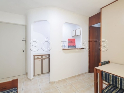 Flat em Jardim Paulista, São Paulo/SP de 30m² 1 quartos à venda por R$ 409.000,00