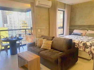 Flat em Jardim Paulista, São Paulo/SP de 36m² 1 quartos à venda por R$ 688.000,00