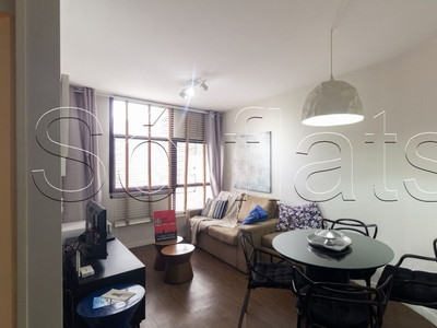 Flat em Jardim Paulista, São Paulo/SP de 38m² 1 quartos à venda por R$ 659.000,00