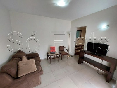Flat em Paraíso, São Paulo/SP de 42m² 1 quartos para locação R$ 2.000,00/mes
