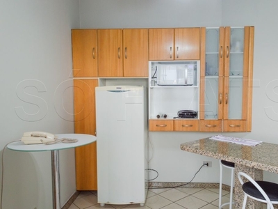 Flat em Paraíso, São Paulo/SP de 82m² 2 quartos à venda por R$ 769.000,00