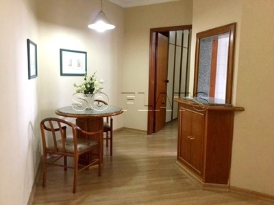 Flat em Parque da Mooca, São Paulo/SP de 45m² 1 quartos à venda por R$ 424.000,00