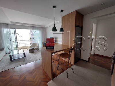 Flat em Pinheiros, São Paulo/SP de 52m² 1 quartos à venda por R$ 944.000,00