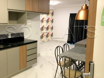 Flat em República, São Paulo/SP de 39m² 1 quartos à venda por R$ 514.000,00