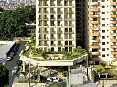 Flat em Santa Paula, São Caetano do Sul/SP de 18m² 1 quartos à venda por R$ 189.000,00