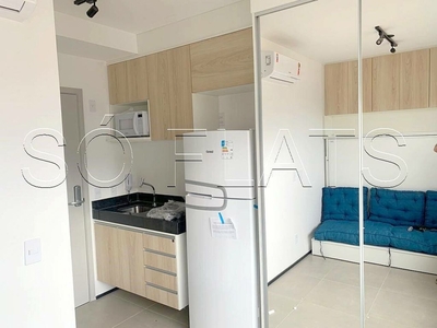 Flat em Vila Mariana, São Paulo/SP de 16m² 1 quartos à venda por R$ 349.000,00