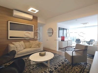 Flat em Vila Nova Conceição, São Paulo/SP de 82m² 2 quartos à venda por R$ 2.799.000,00