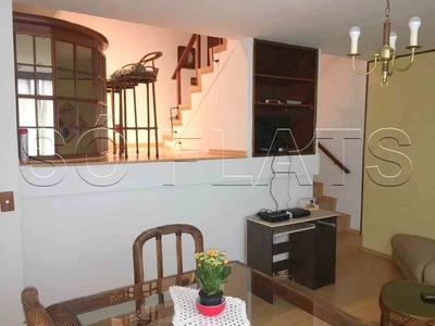 Flat em Vila Tramontano, São Paulo/SP de 48m² 1 quartos à venda por R$ 389.000,00
