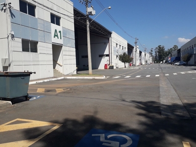 Galpão em Distrito Industrial, Jundiaí/SP de 1108m² para locação R$ 21.063,97/mes