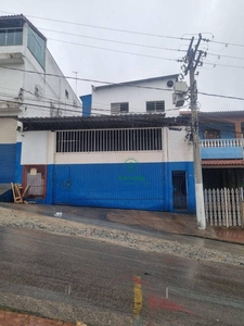 Galpão em Vila Nova Bonsucesso, Guarulhos/SP de 780m² para locação R$ 13.200,00/mes