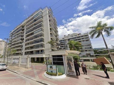 Penthouse em Recreio dos Bandeirantes, Rio de Janeiro/RJ de 166m² 3 quartos à venda por R$ 1.159.000,00