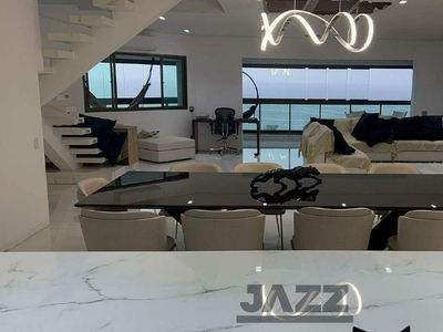 Penthouse em Riviera, Bertioga/SP de 460m² 6 quartos à venda por R$ 20.999.000,00