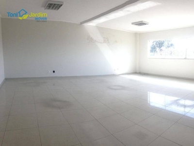 Sala em Vila Homero Thon, Santo André/SP de 80m² para locação R$ 2.400,00/mes