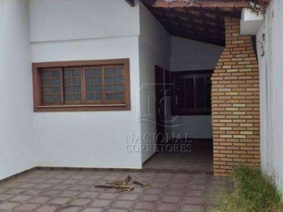 Sobrado com 3 dormitórios, 200 m² - venda por r$ 2.000.000,00 ou aluguel por r$ 7.250,00/mês - olímpico - são caetano do sul/sp