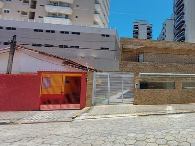 Sobrado em Canto do Forte, Praia Grande/SP de 65m² 2 quartos à venda por R$ 319.000,00