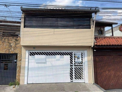 Sobrado em Jardim Paraventi, Guarulhos/SP de 266m² 4 quartos à venda por R$ 749.000,00