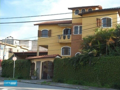 Sobrado em Jardim Pinhal, Guarulhos/SP de 363m² 5 quartos à venda por R$ 829.000,00