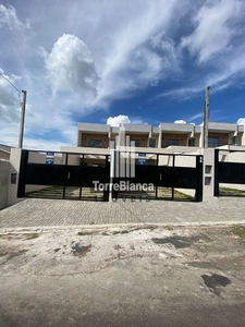 Sobrado em Orfãs, Ponta Grossa/PR de 121m² 3 quartos à venda por R$ 560.000,00