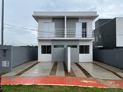 Sobrado em Vila São Francisco, Cotia/SP de 80m² 3 quartos à venda por R$ 459.000,00