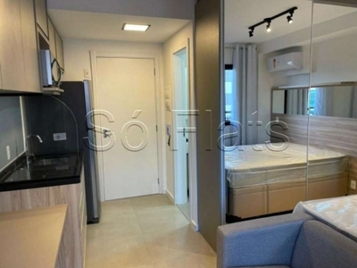 Studio is liberdade com 26m² e 1 dormitório disponível locação na liberdade.