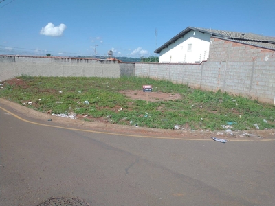 Terreno em Área Rural de Guardinha, São Sebastião do Paraíso/MG de 222m² à venda por R$ 85.000,00