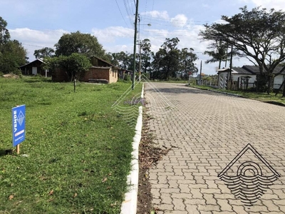 Terreno em Bismar Borges, Arroio Do Sal/RS de 456m² à venda por R$ 75.000,00