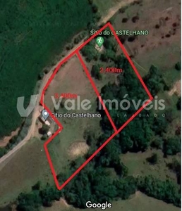 Terreno em Goiabeira, Bom Retiro Do Sul/RS de 3400m² à venda por R$ 90.100,00