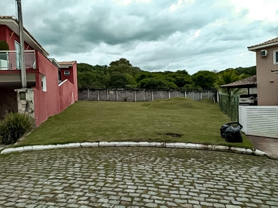 Terreno em Itaipu, Niterói/RJ de 0m² à venda por R$ 128.000,00