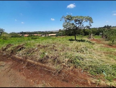 Terreno em Jardim Santos Dumont III, Apucarana/PR de 10m² à venda por R$ 33.000,00