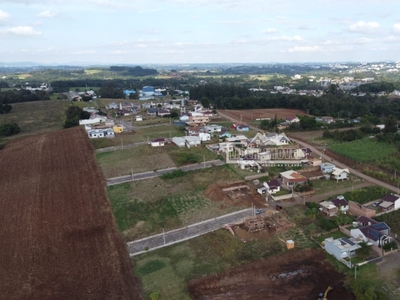 Terreno em Medianeira, Arroio Do Meio/RS de 232m² à venda por R$ 77.000,00