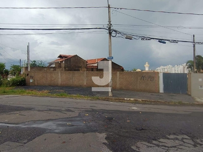 Terreno em Parque São Quirino, Campinas/SP de 666m² à venda por R$ 588.000,00