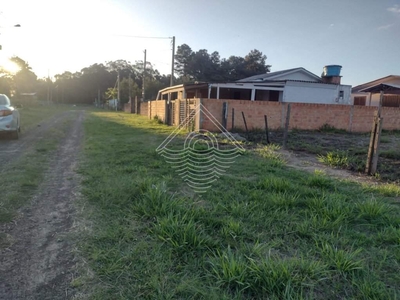 Terreno em Praia Azul, Arroio Do Sal/RS de 300m² à venda por R$ 75.000,00